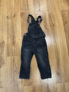Zara Kids Denim Overalls